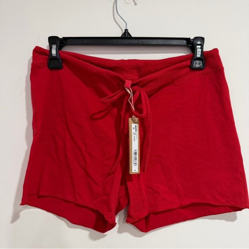SKIMS Drawstring Lounge Shorts NWT